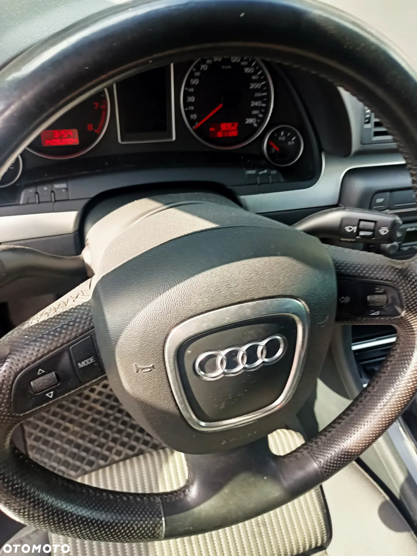 Audi A4 2.0 T FSI quattro - 4