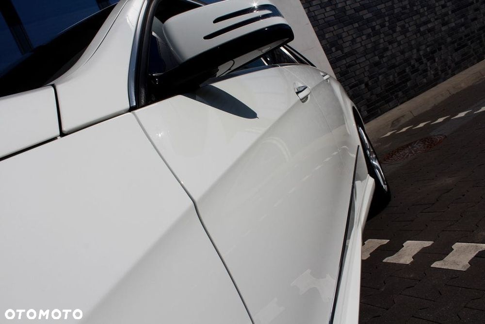 Mercedes-Benz Klasa E 500 7G-TRONIC Avantgarde - 4