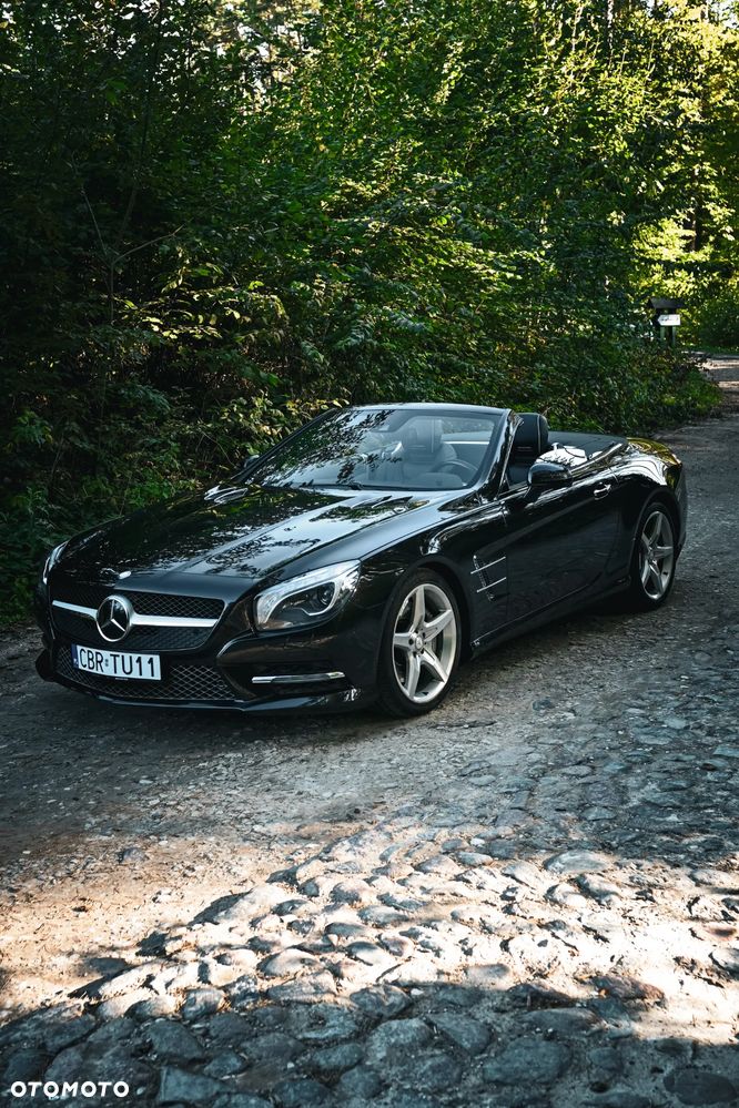 Mercedes-Benz SL 350 BlueEff - 6