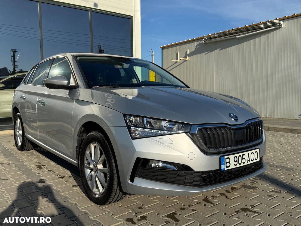 Skoda Scala 1.0 TSI Monte Carlo - 8