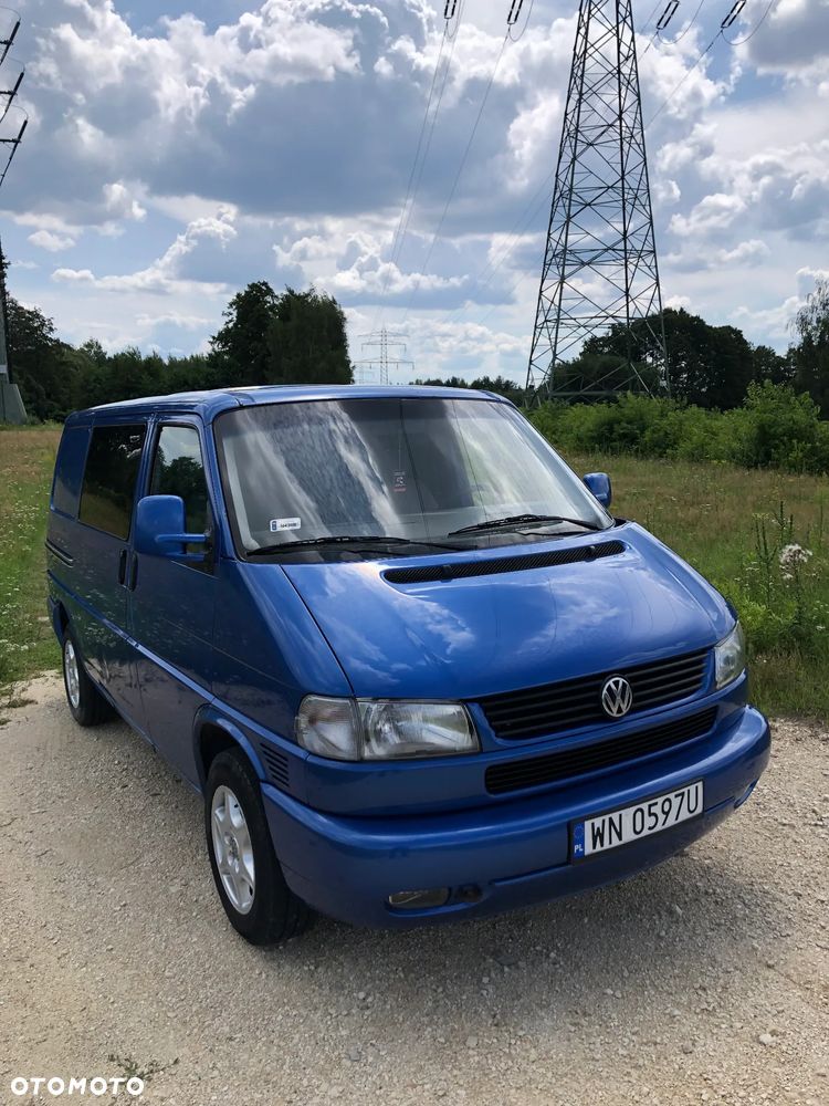 Volkswagen Transporter - 4