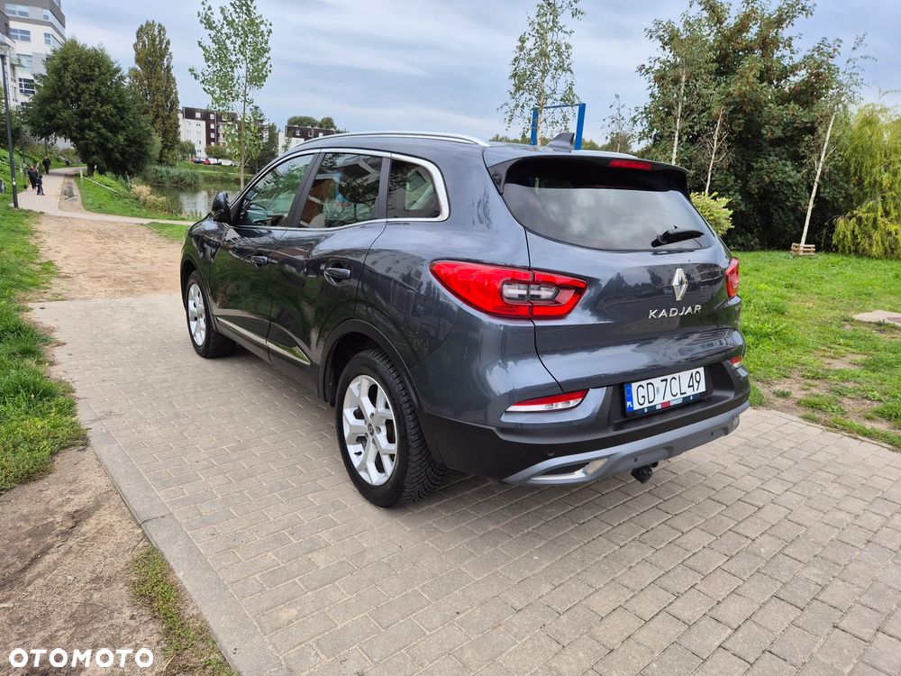 Renault Kadjar 1.3 TCe FAP Intens EDC - 4