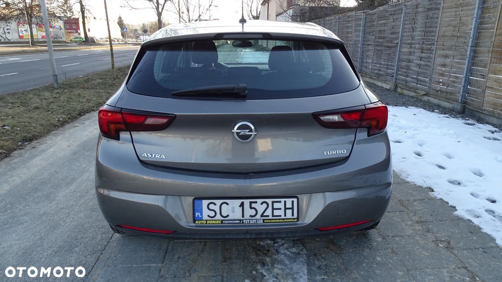 Opel Astra 1.4 T Dynamic - 13