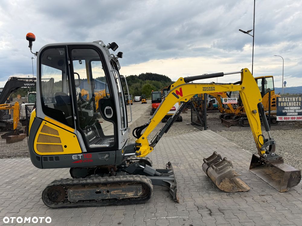 Wacker Neuson ET18 VDS - 7