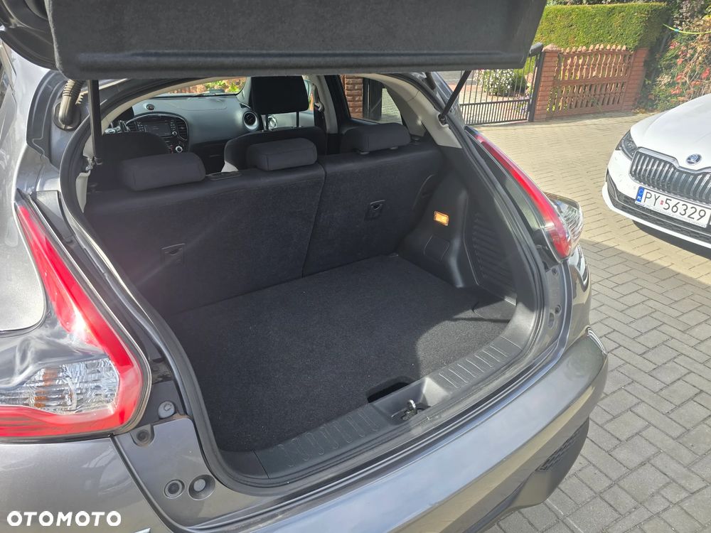 Nissan Juke - 14
