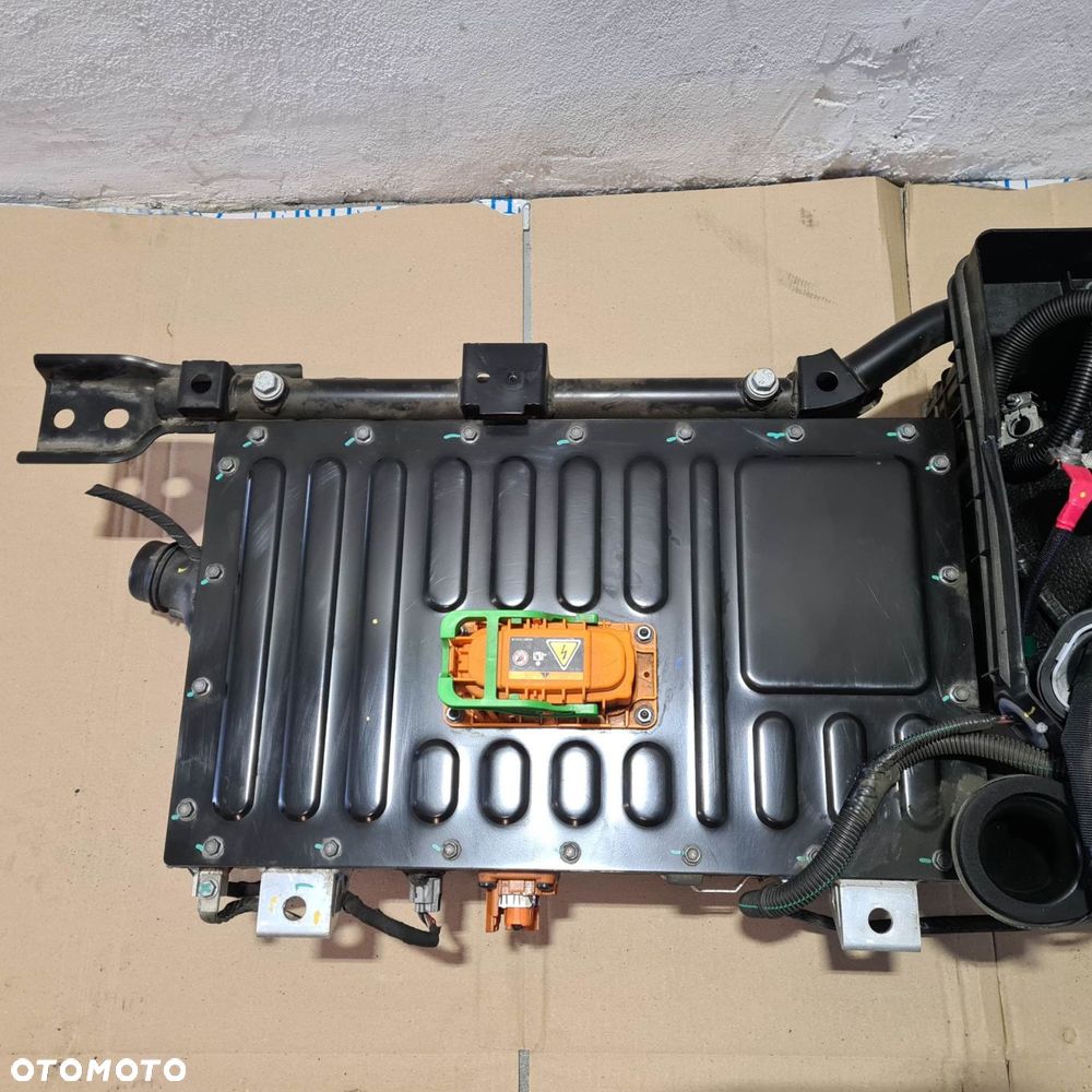 renault clio v hybryda e-tech bateria akumulator - 2