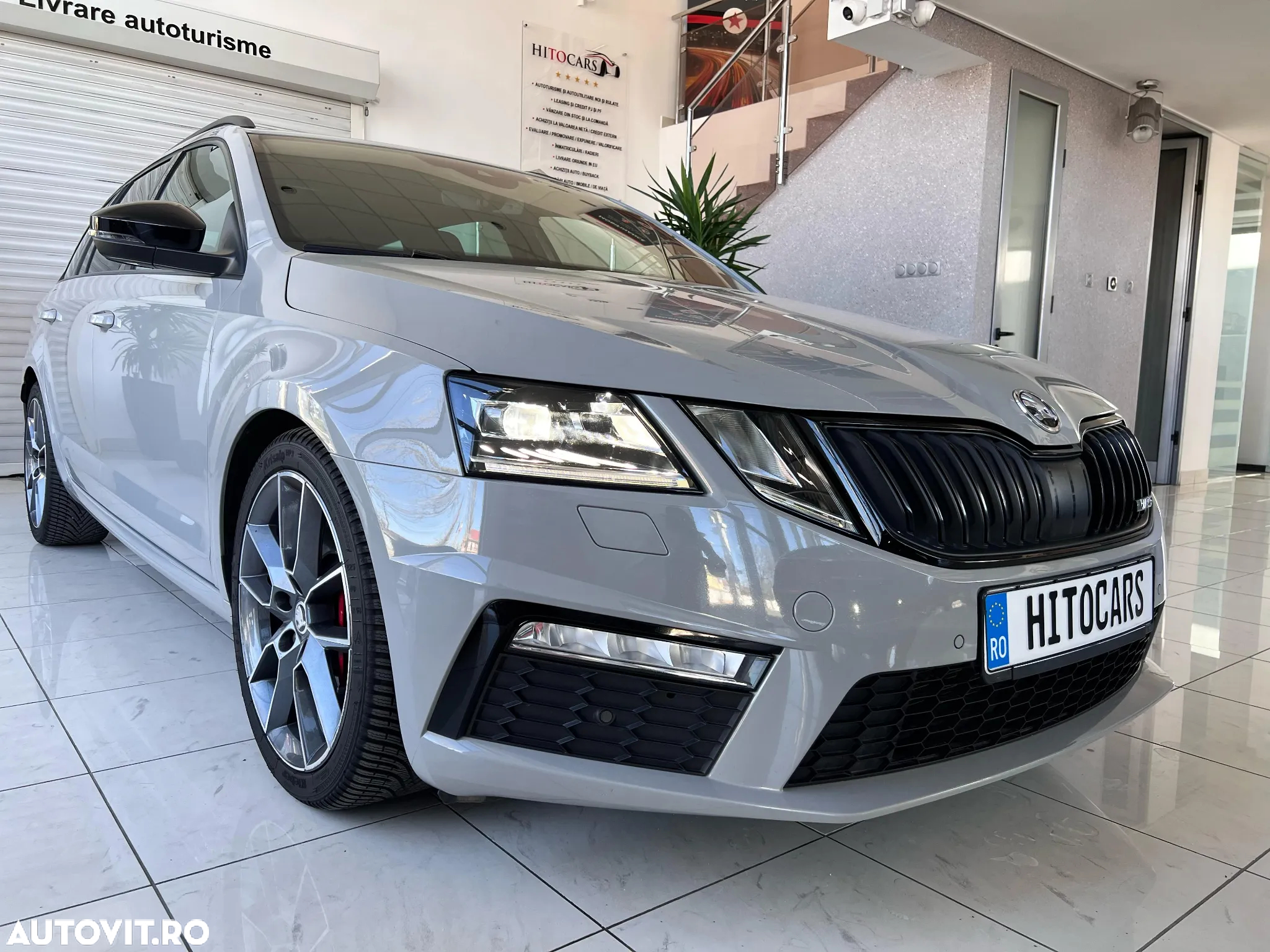 Skoda Octavia - 3