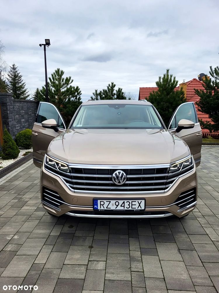 Volkswagen Touareg 3.0 V6 TDI SCR 4Mot Atmosphere - 6