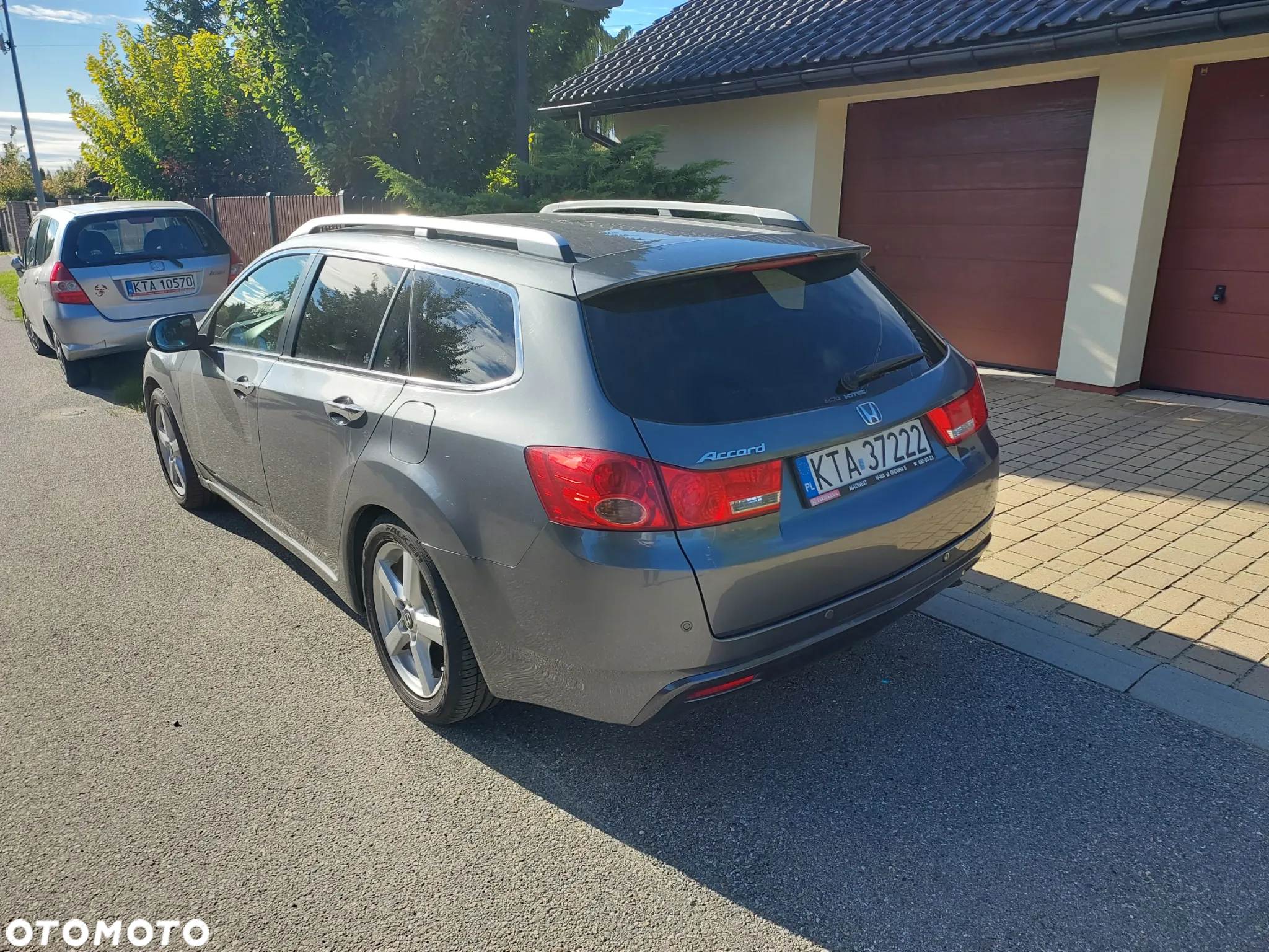 Honda Accord 2.2d Executive Nav - 5
