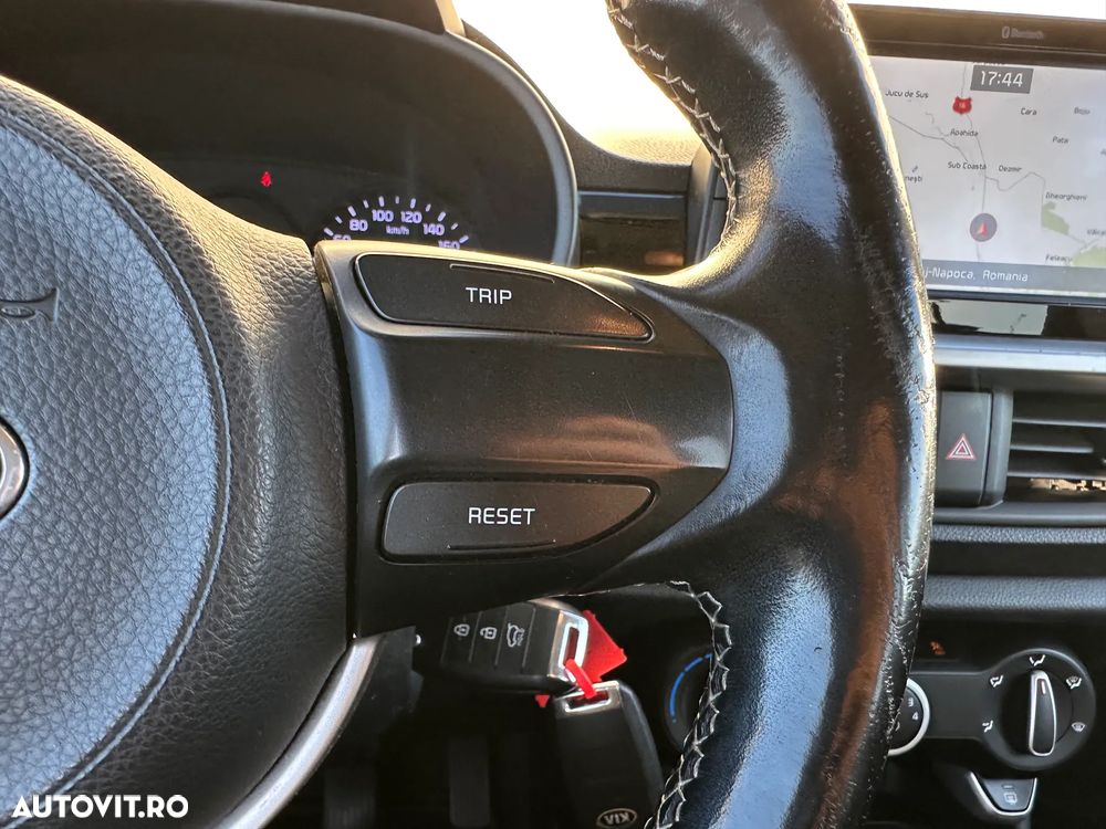 Kia Picanto 1.2 ISG Dream-Team Edition - 17