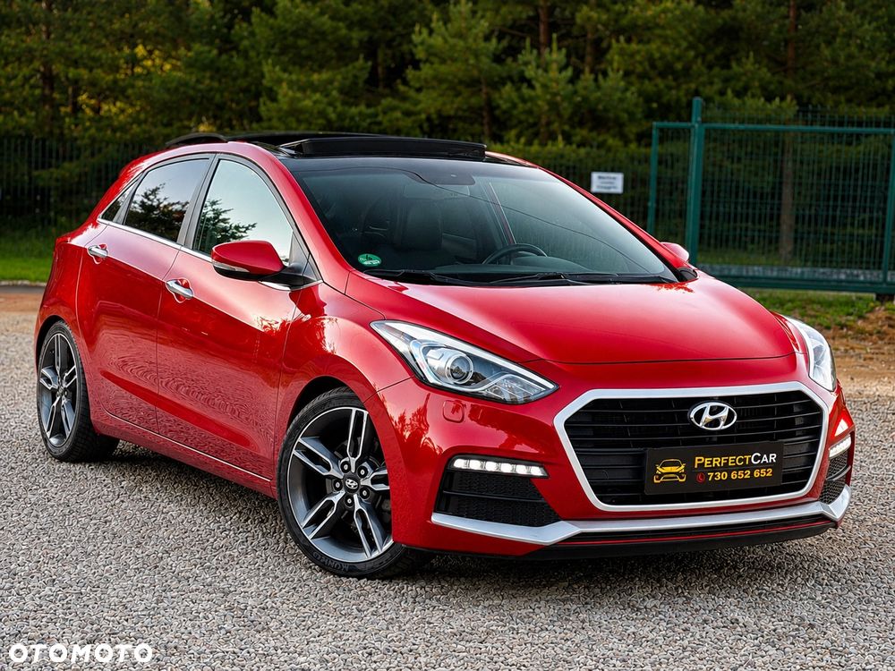 Hyundai i30 1.6 GDI Turbo Sport - 1