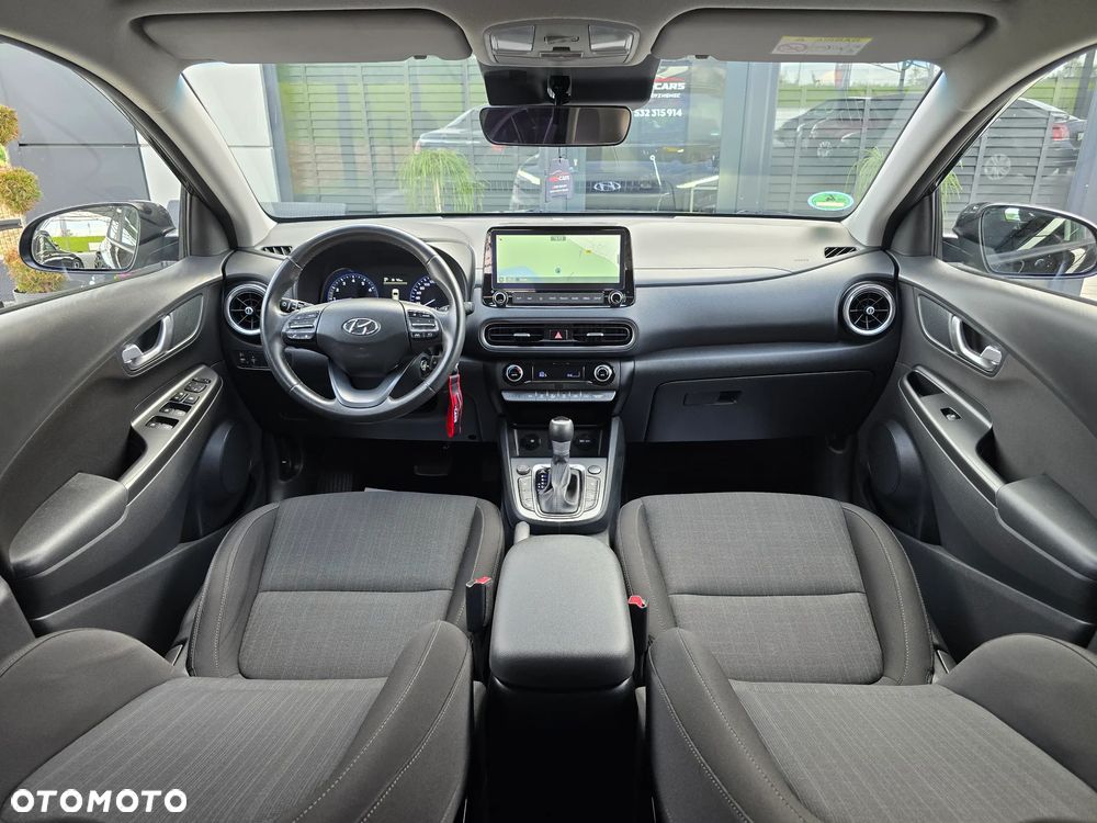 Hyundai Kona 1.6 T-GDI DCT Prime - 23