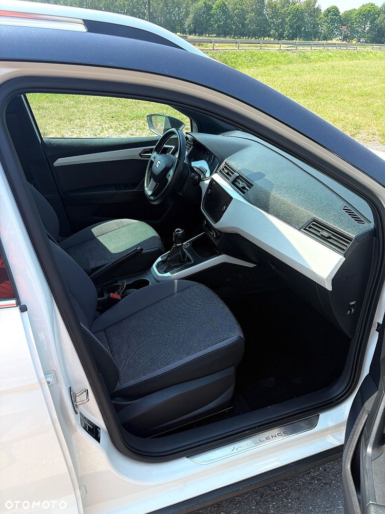 Seat Arona 1.0 TSI OPF XCELLENCE - 16