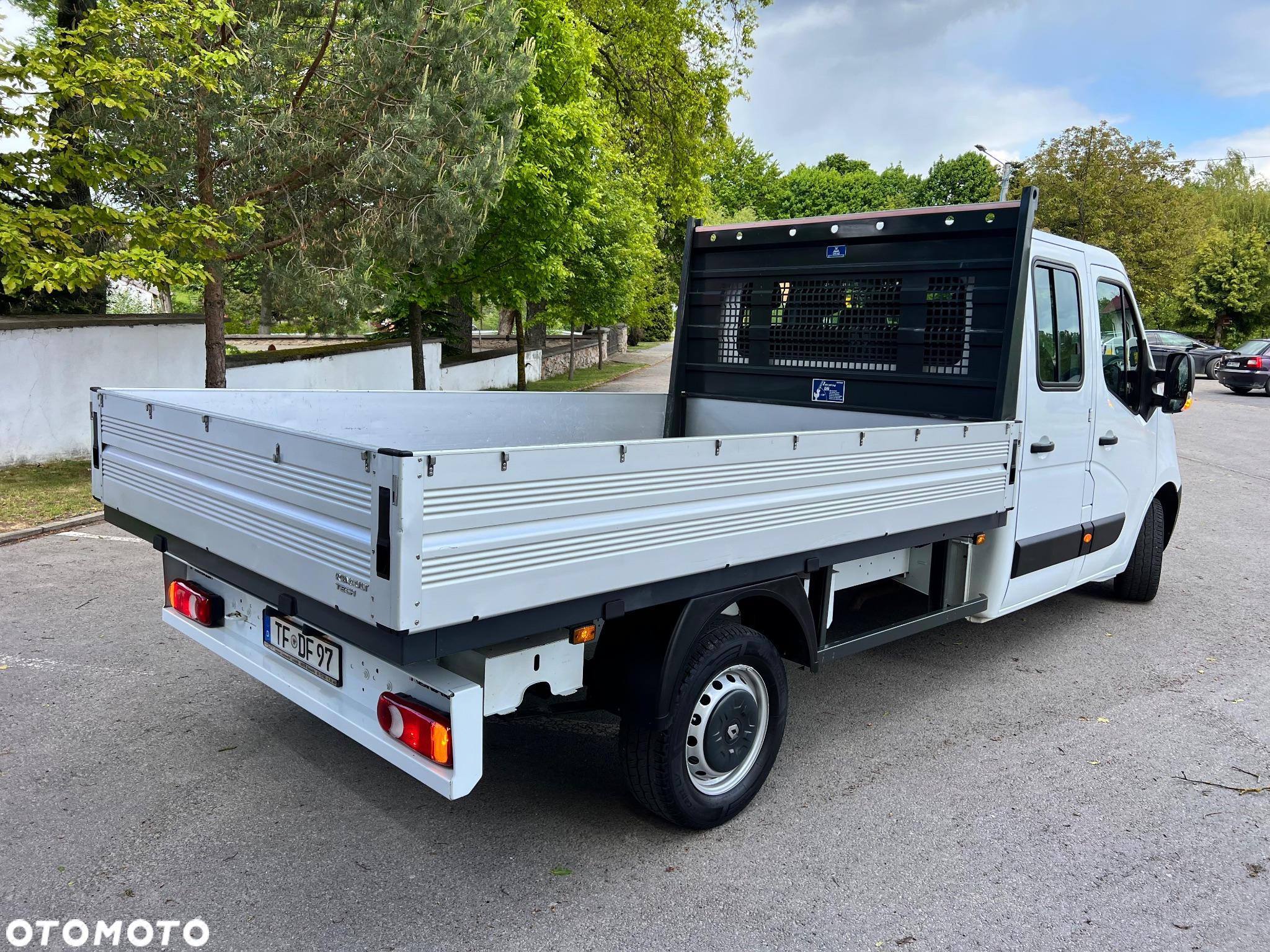 Renault Master/2.3Dci/7osob/klimatyzacja/165tys/OrgiBezADblu/Mega Stan/ - 6