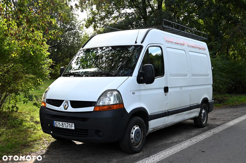 Renault Master - 1