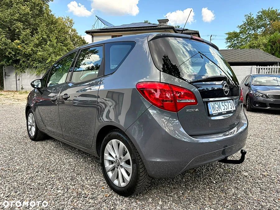 Opel Meriva 1.4 T Cosmo - 7