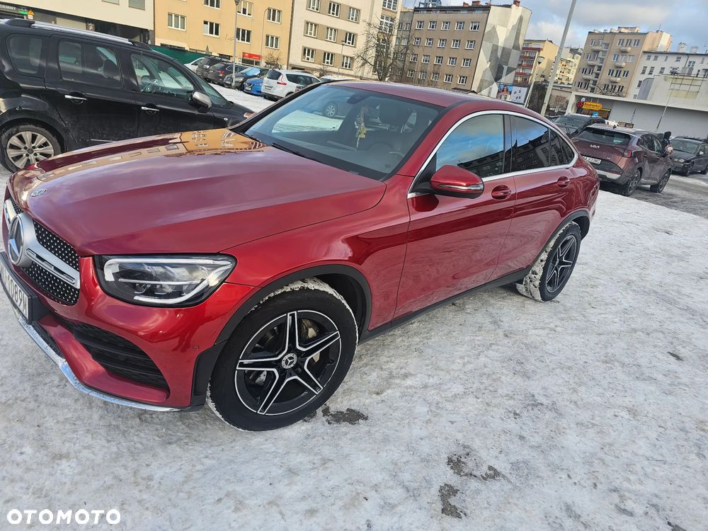 Mercedes-Benz GLC 200 - 1