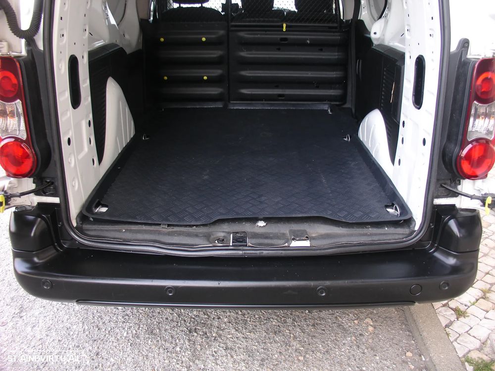 Peugeot partner longa 3lug - 14