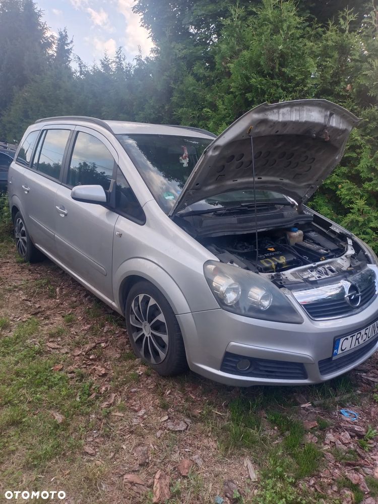 Opel Zafira 1.8 - 1