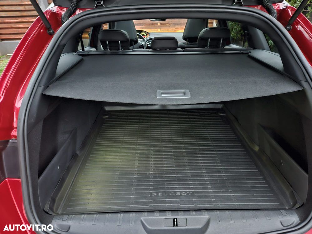 Peugeot 308 PureTech 130 Stop & Start GT-Line Edition - 15
