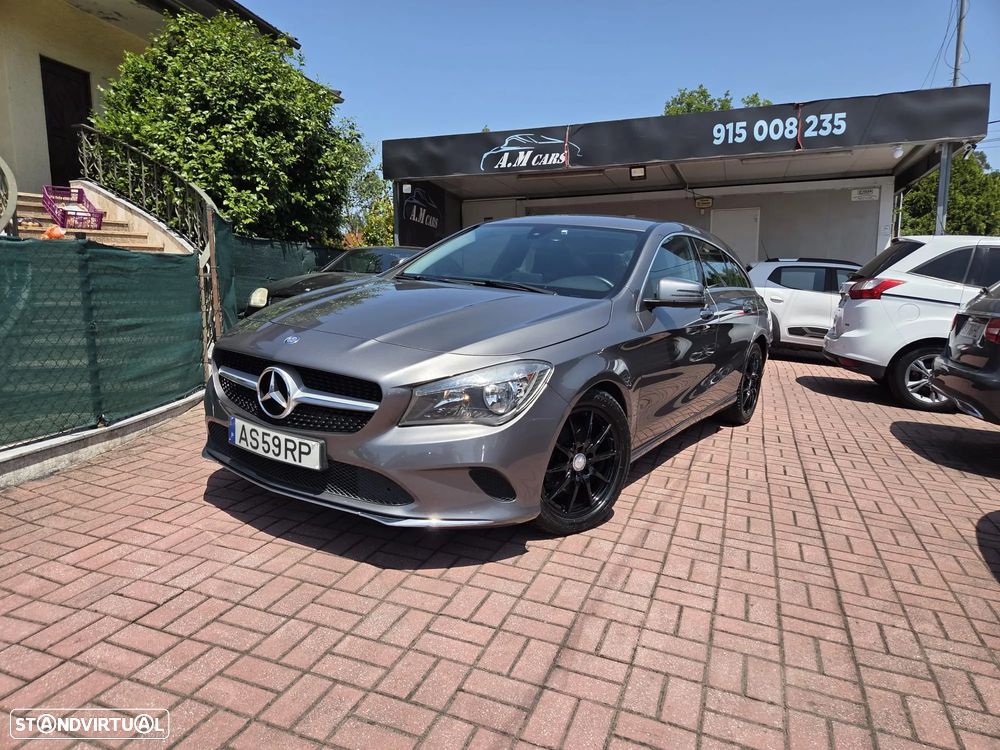 Mercedes-Benz CLA 180 CDI Edition 1 - 2