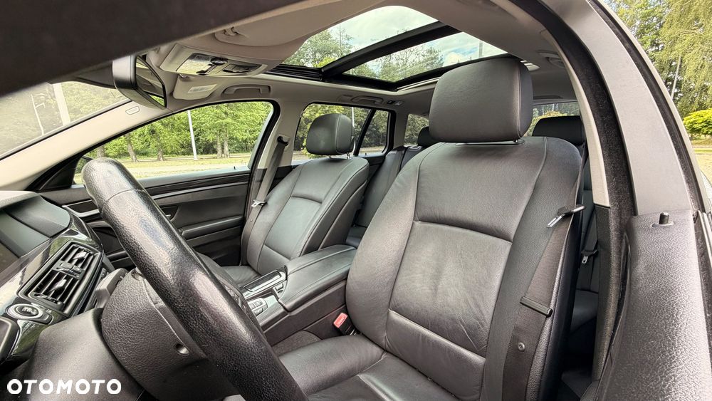 BMW Seria 5 - 9