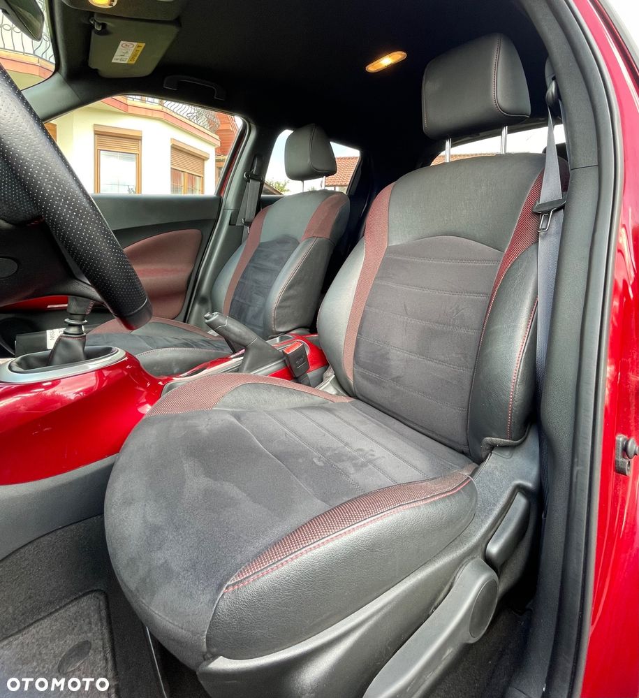 Nissan Juke 1.2 DIG-T Tekna EU6 - 6