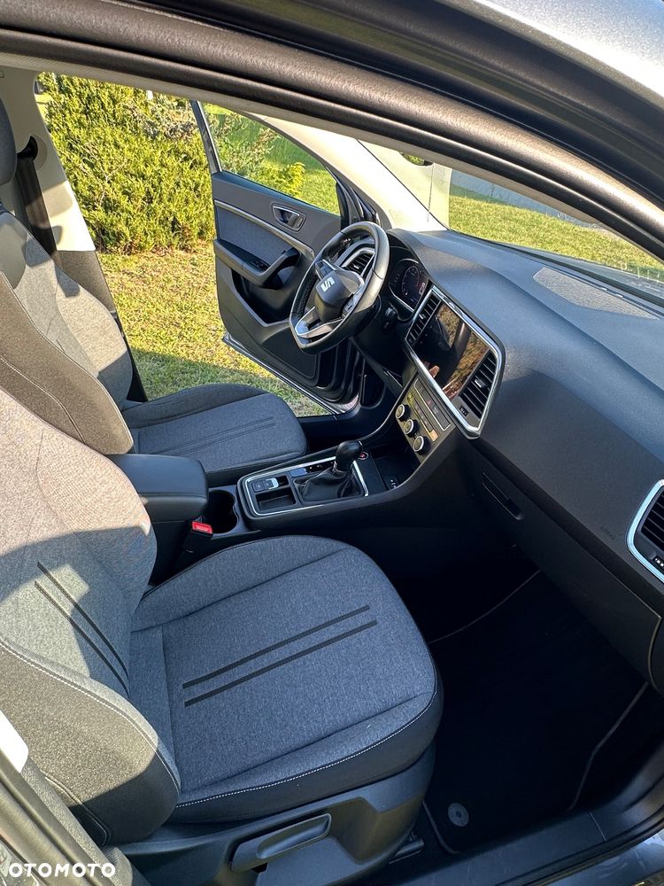 Seat Ateca 1.5 TSI Style S&S DSG - 12