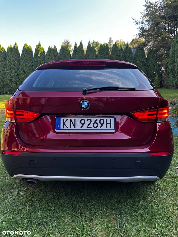 BMW X1 xDrive18d xLine - 5