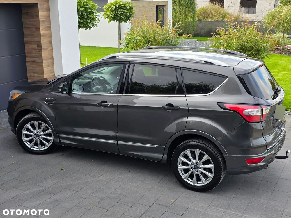 Ford Kuga Vignale 1.5 EcoBoost AWD ASS - 27