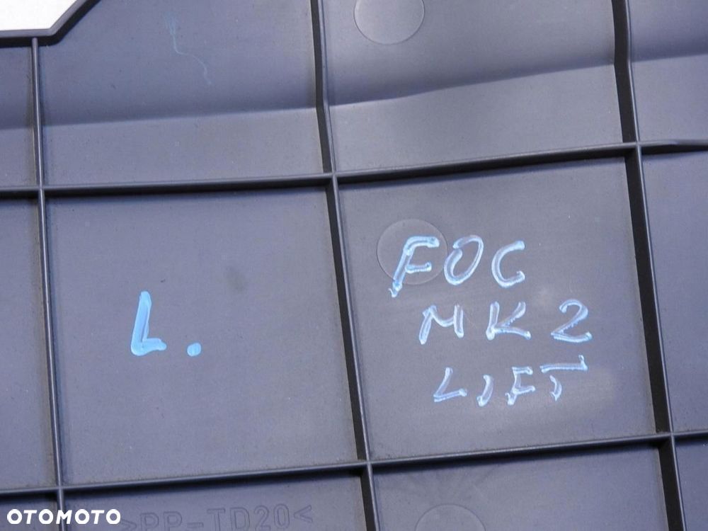 OSŁONA TUNELU LEWA FORD FOCUS MK2 LIFT - 5