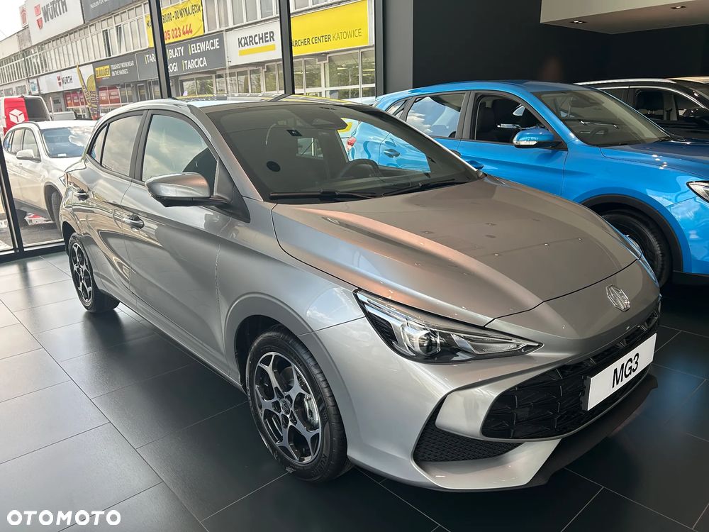 MG MG3 1.5 HEV+ Exclusive - 4