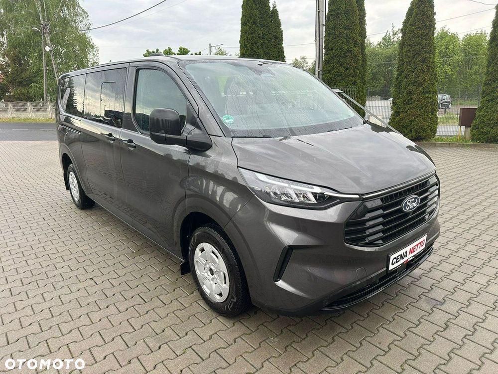 Ford Transit Custom - 8