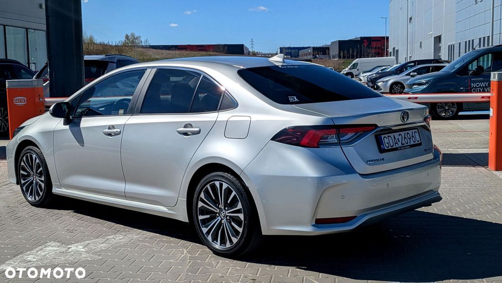 Toyota Corolla 1.8 Hybrid Style - 6