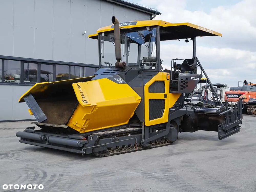 Volvo ABG P7820C - 3