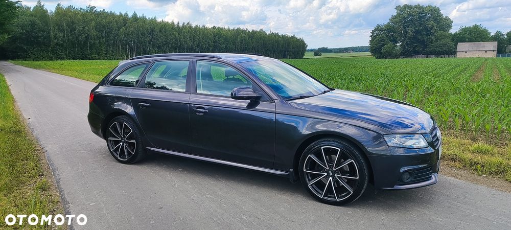 Audi A4 Avant - 2