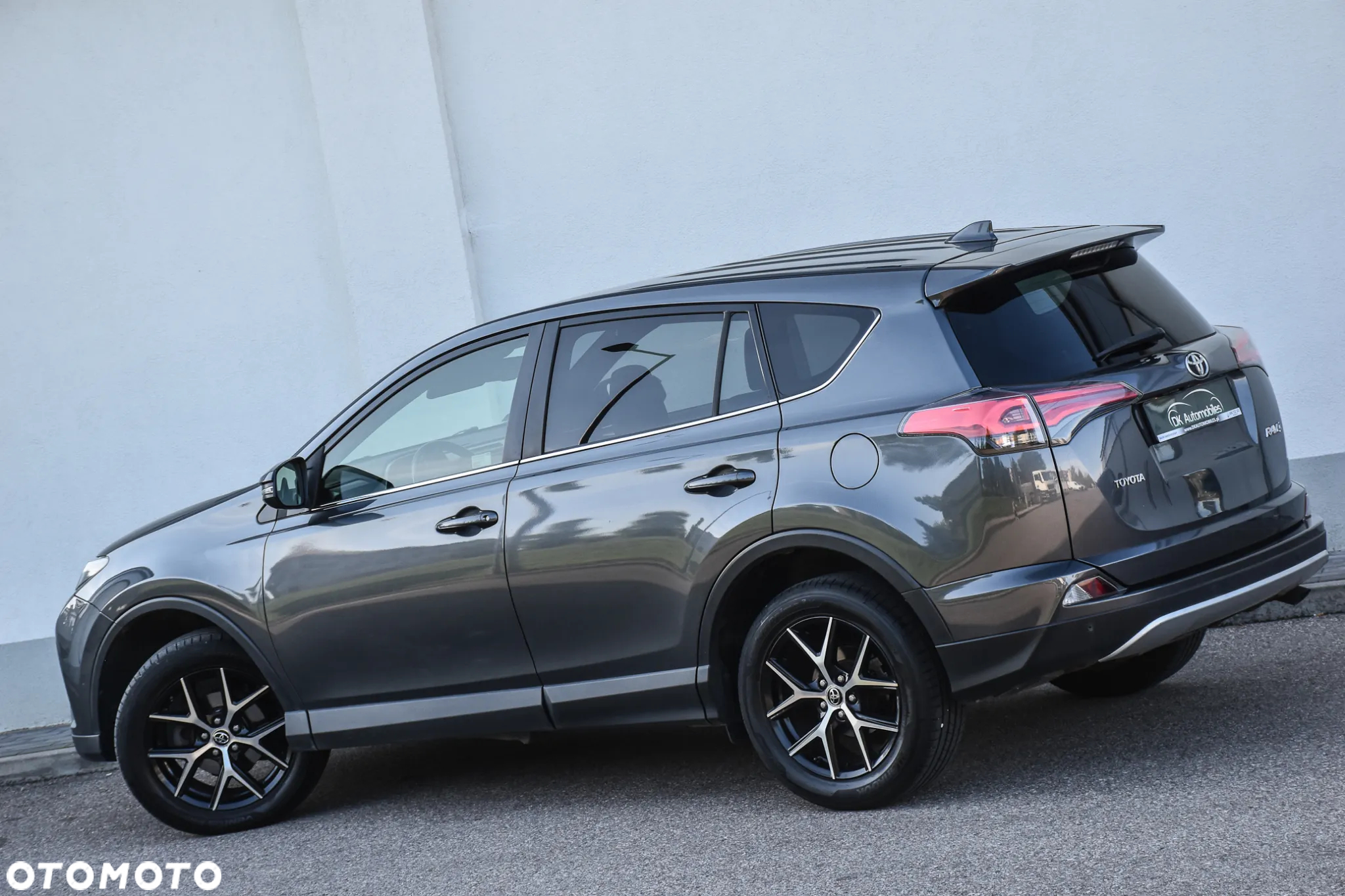 Toyota RAV4 2.0 D-4D Premium 4x2 - 10