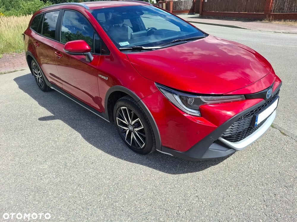 Toyota Corolla 2.0 Hybrid Trek - 2
