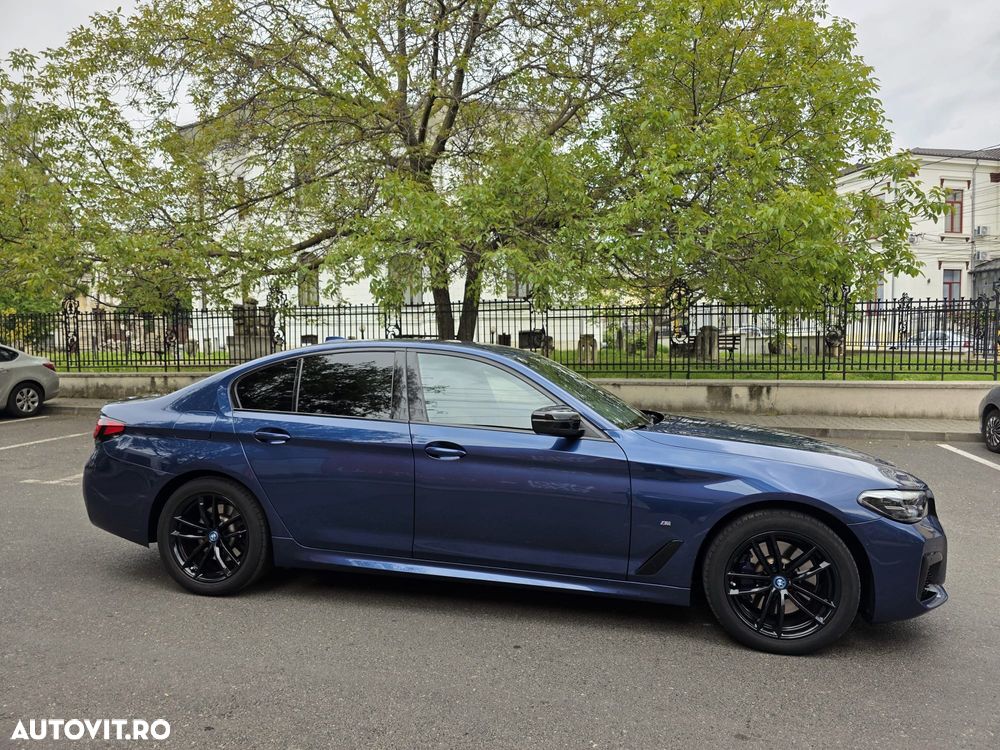 BMW Seria 5 530e Aut. M Sport Edition - 2