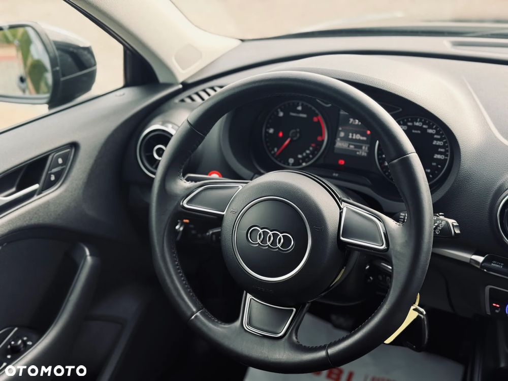 Audi A3 Sportback 2.0 TDI Attraction - 22