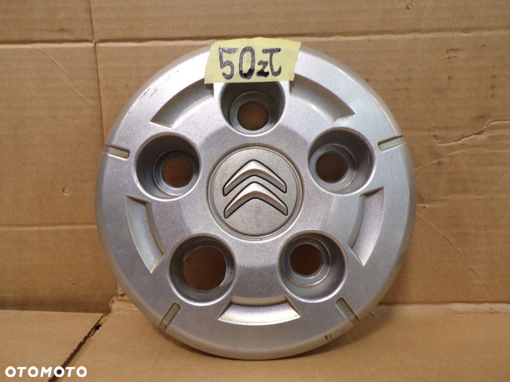 CITROEN JUMPER 06- KOŁPAK KAPSEL KOŁA 16" - 1