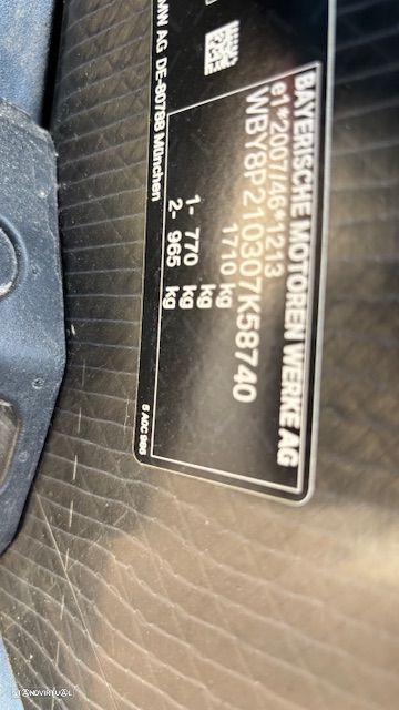 BMW i3 120Ah - 40