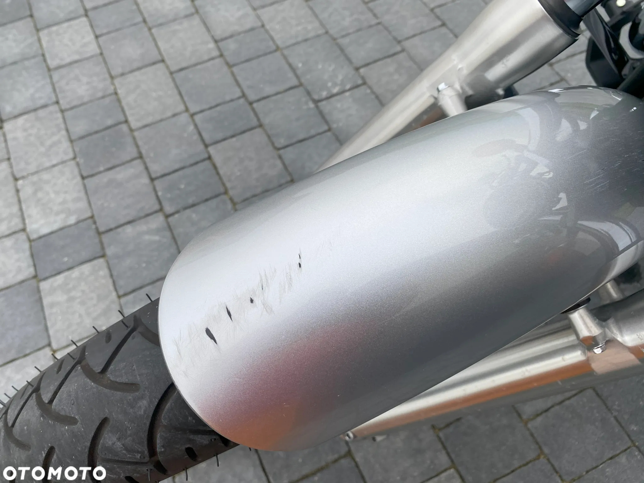 Honda Shadow - 22