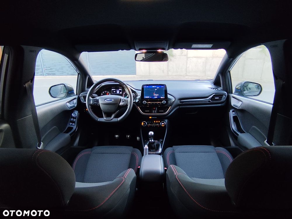 Ford Fiesta 1.0 EcoBoost ST-Line X ASS - 14