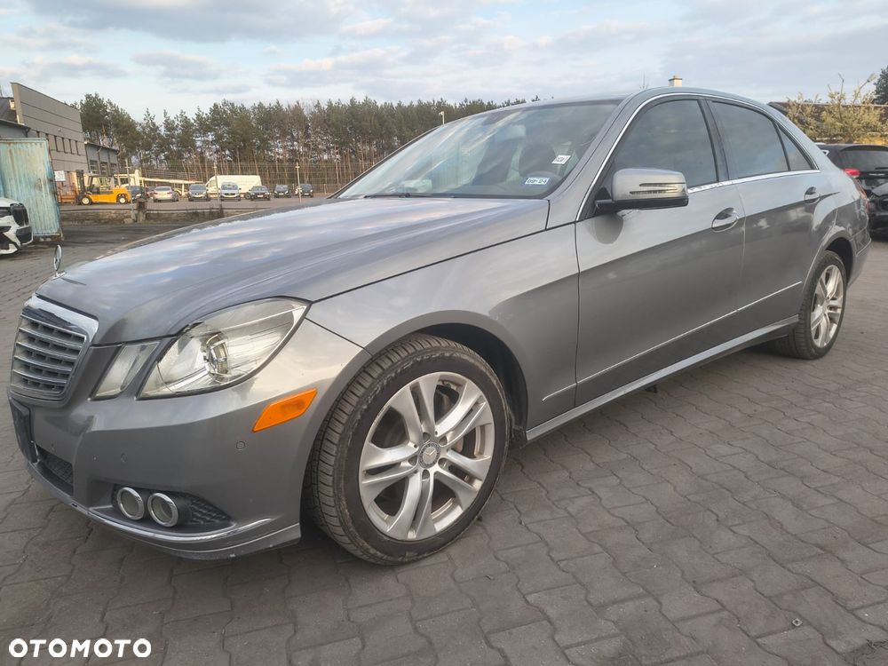 Mercedes-Benz Klasa E - 1