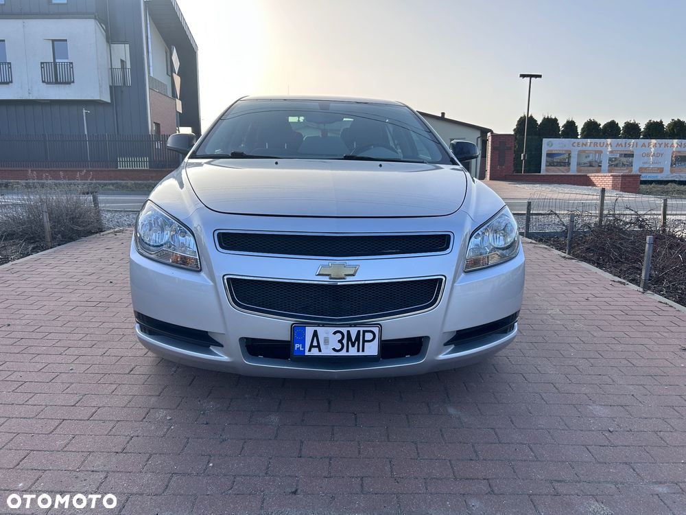 Chevrolet Malibu 2.4 AT LTZ - 5