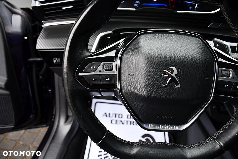 Peugeot 508 PureTech 180 EAT8 Allure Pack - 17