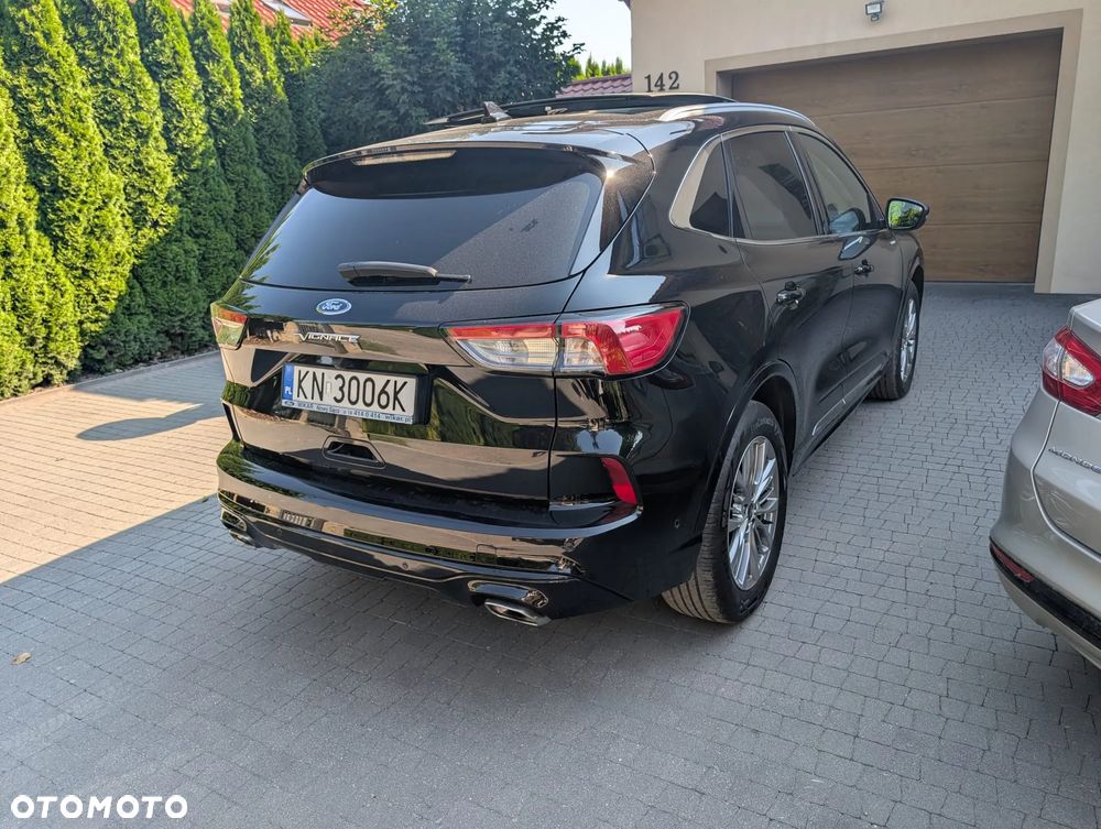 Ford Kuga Vignale 2.0 EcoBlue AWD - 21