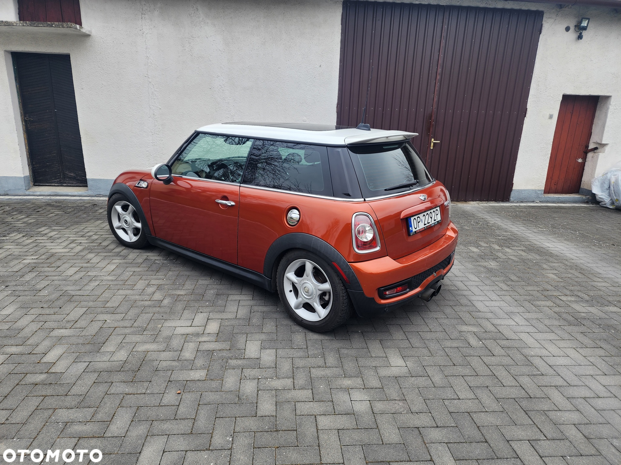 MINI Cooper S - 2