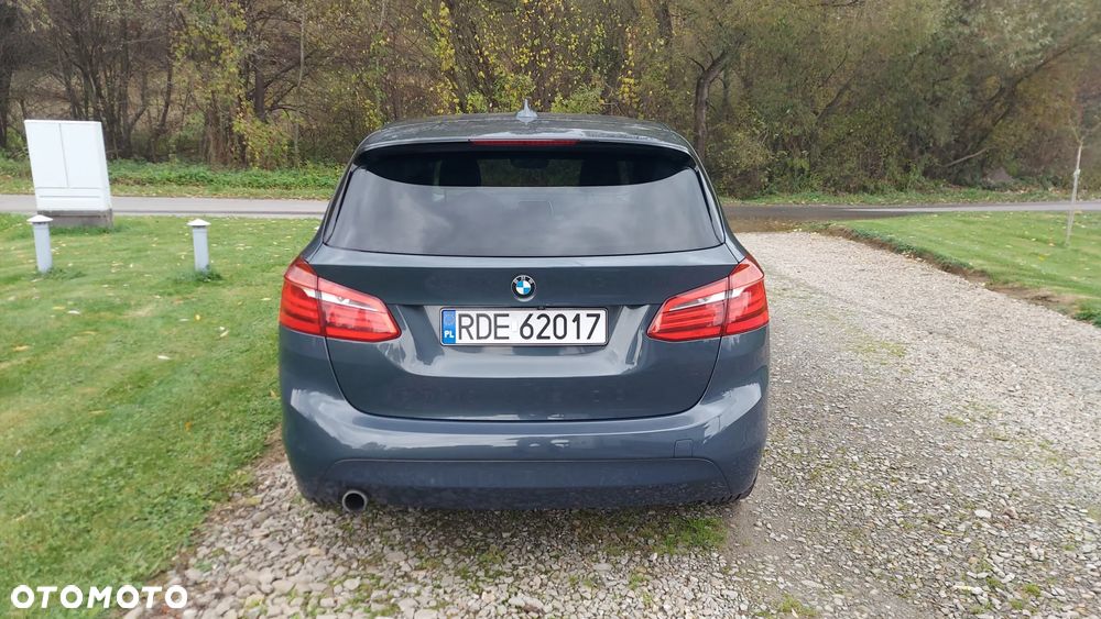 BMW Seria 2 218d Active Tourer - 8